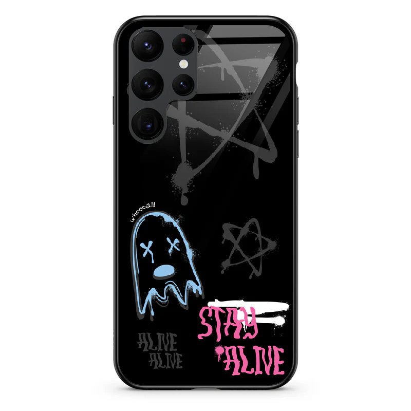 Etui szklane Stay Alive - Image 58