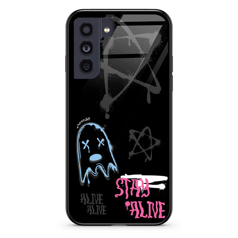 Etui szklane Stay Alive - Image 66