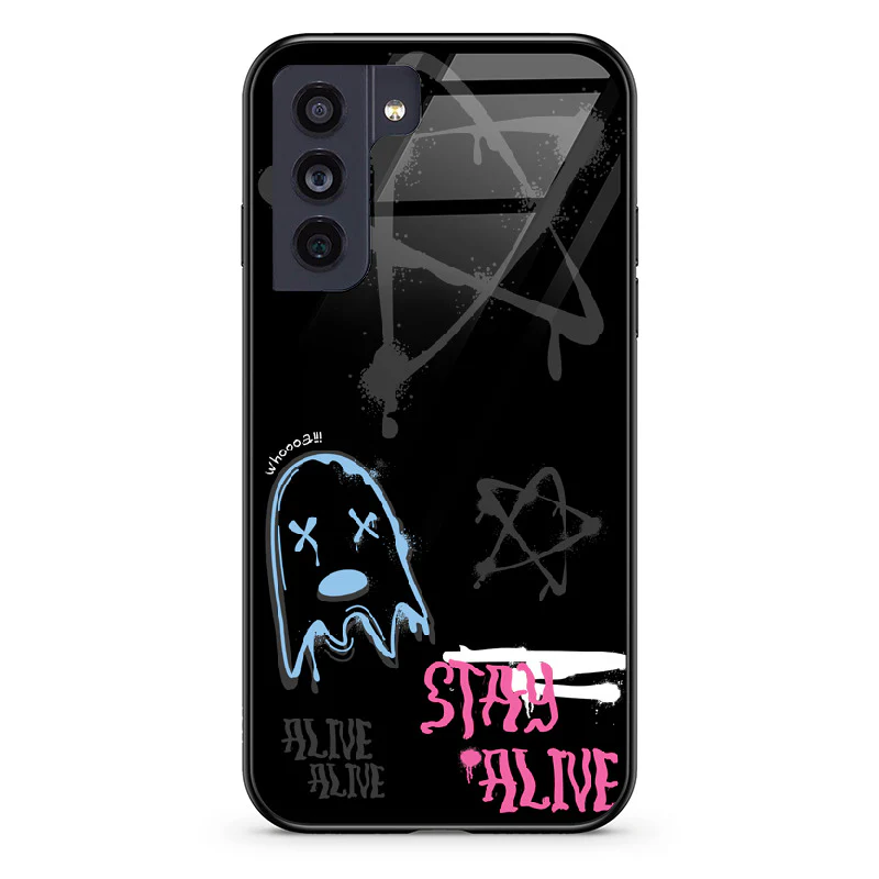 Etui szklane Stay Alive - Image 68