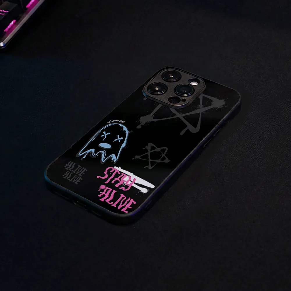 Etui szklane Stay Alive - Image 7