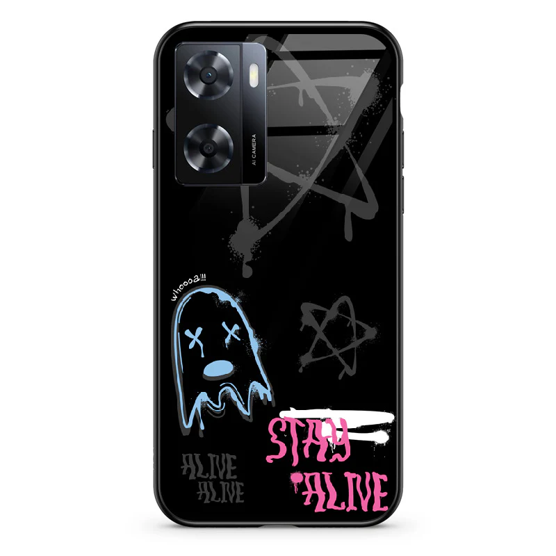 Etui szklane Stay Alive - Image 73