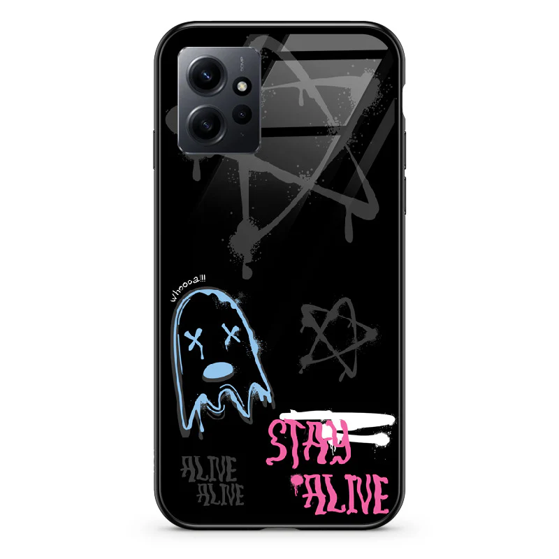 Etui szklane Stay Alive - Image 75