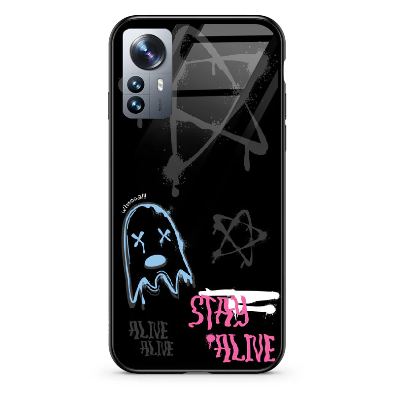 Etui szklane Stay Alive - Image 77