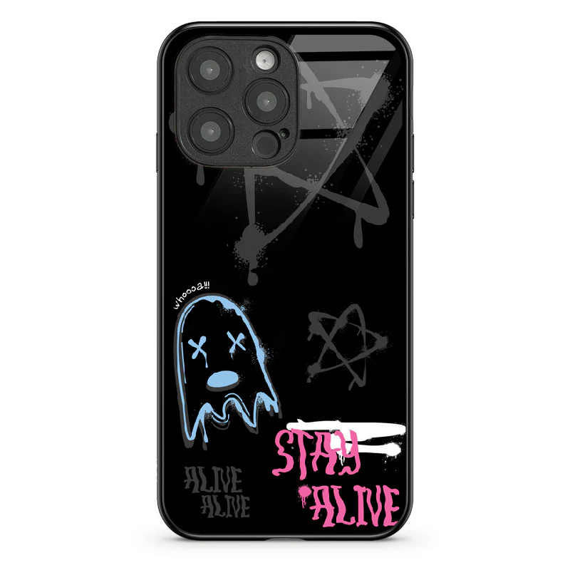 Etui szklane Stay Alive - Image 81