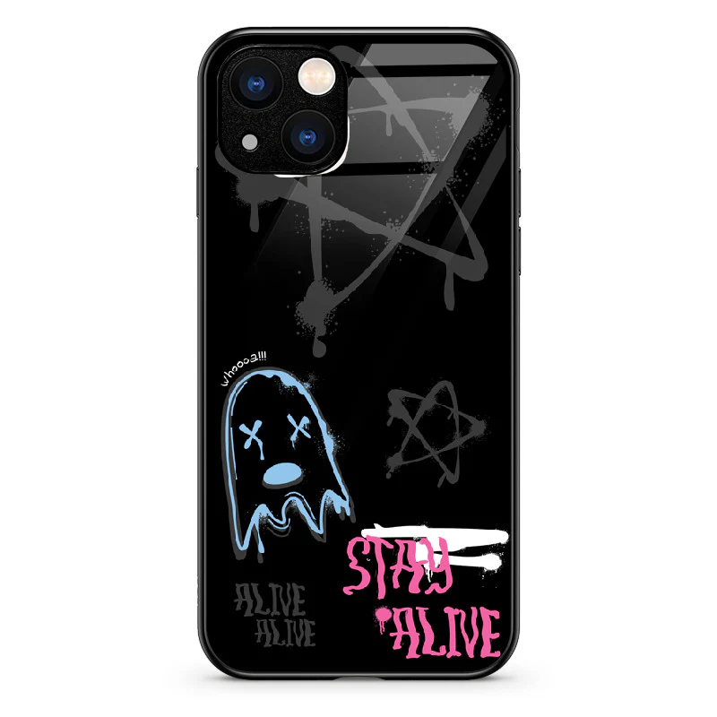 Etui szklane Stay Alive - Image 82