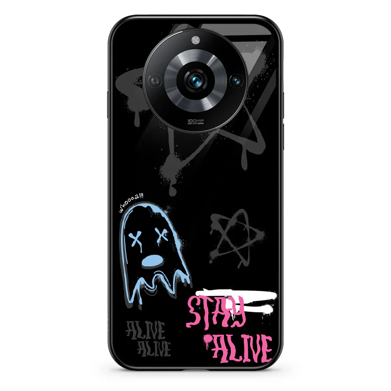 Etui szklane Stay Alive - Image 86