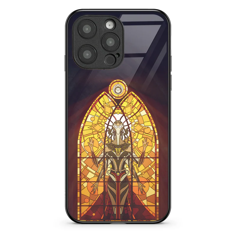 Etui szklane Synth Queen - Image 108