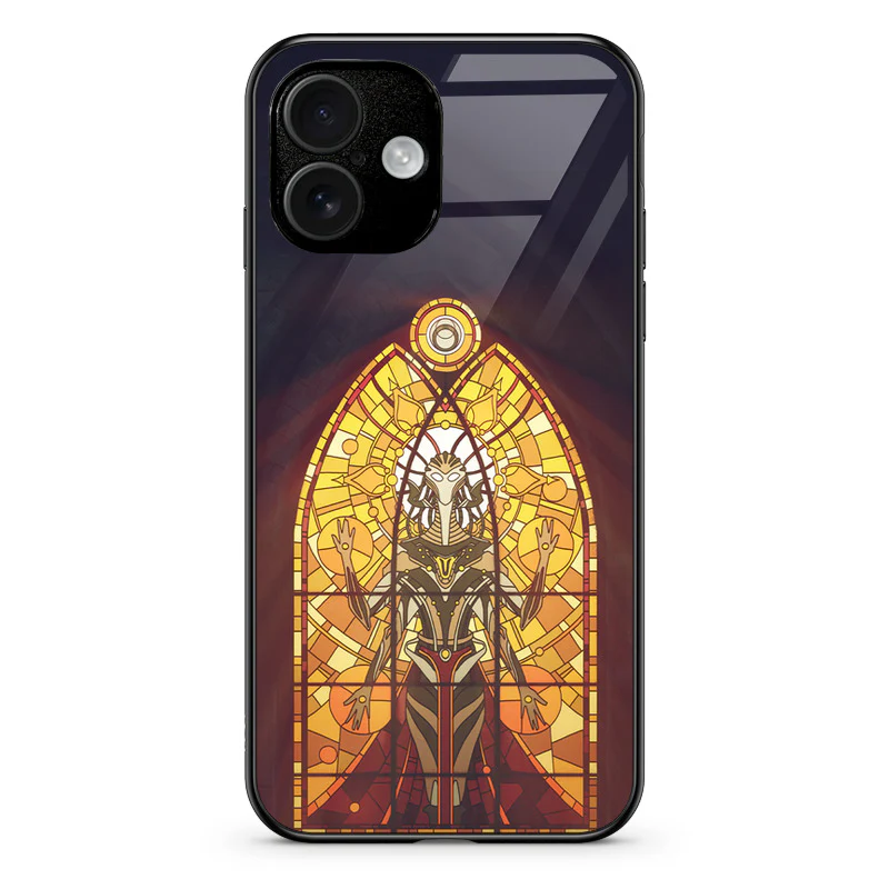 Etui szklane Synth Queen - Image 109