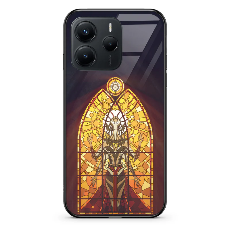 Etui szklane Synth Queen - Image 122