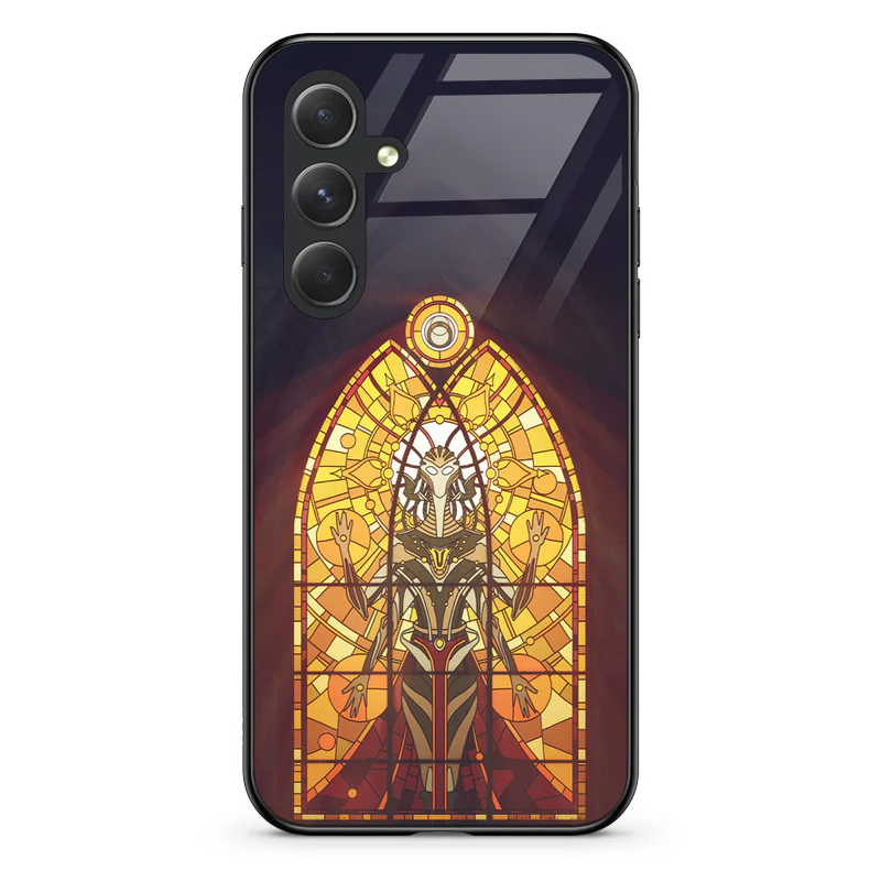 Etui szklane Synth Queen - Image 124