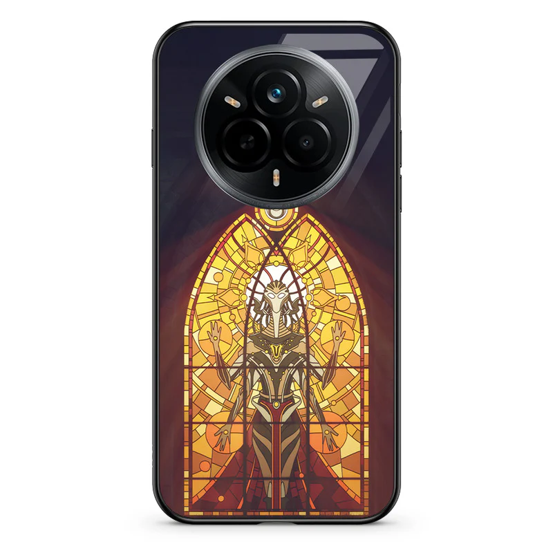 Etui szklane Synth Queen - Image 126