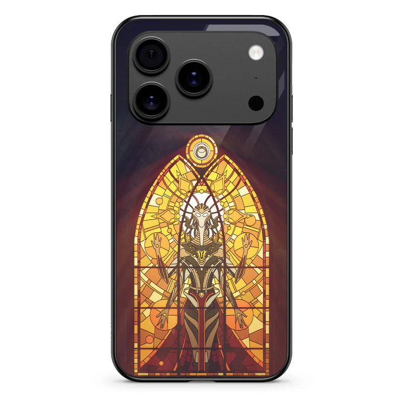 Etui szklane Synth Queen - Image 133