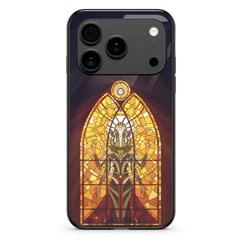 Etui szklane Synth Queen - Image 134