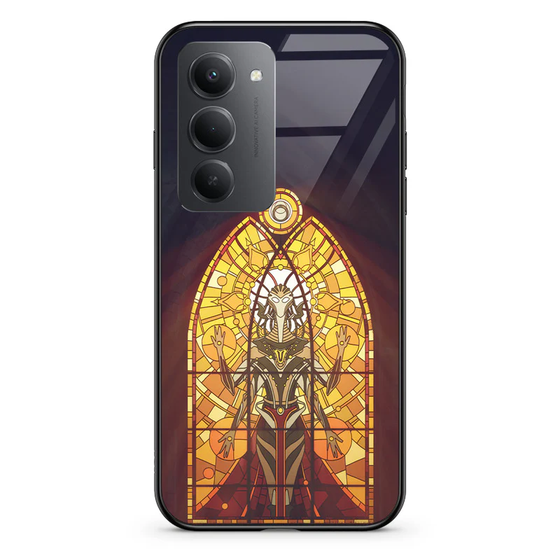 Etui szklane Synth Queen - Image 137