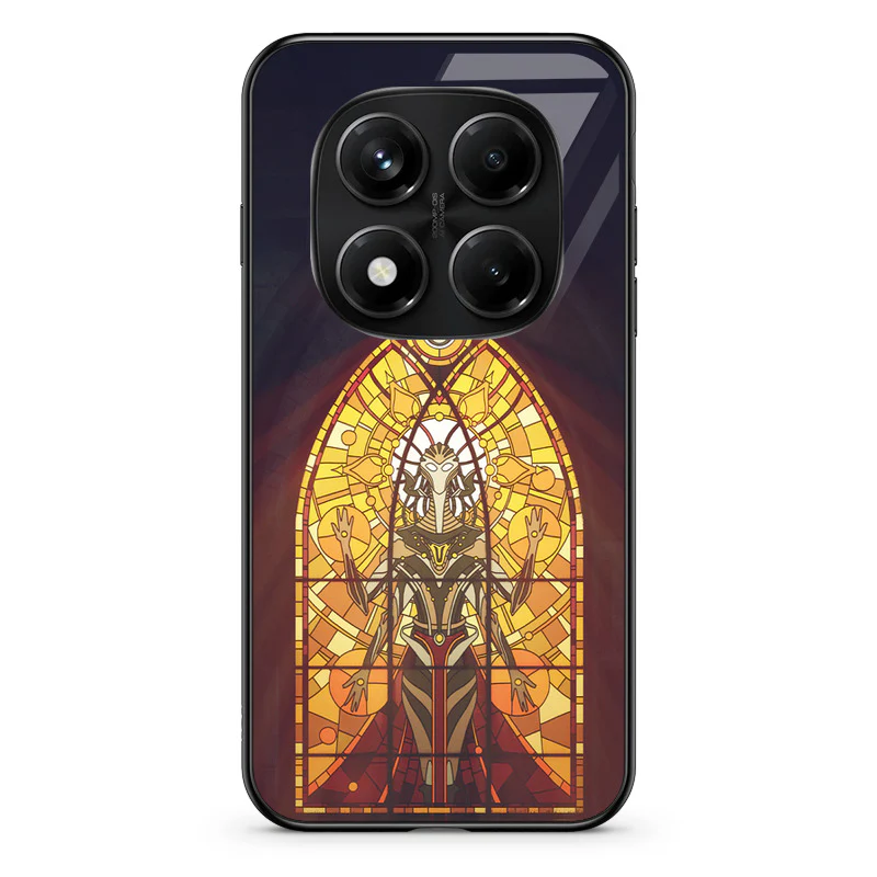 Etui szklane Synth Queen - Image 140