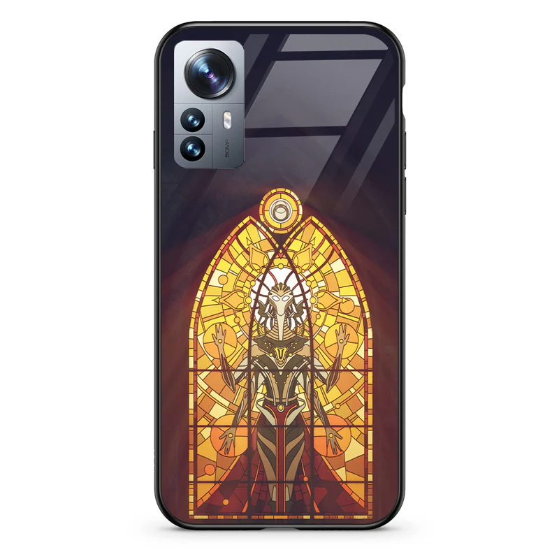 Etui szklane Synth Queen - Image 77