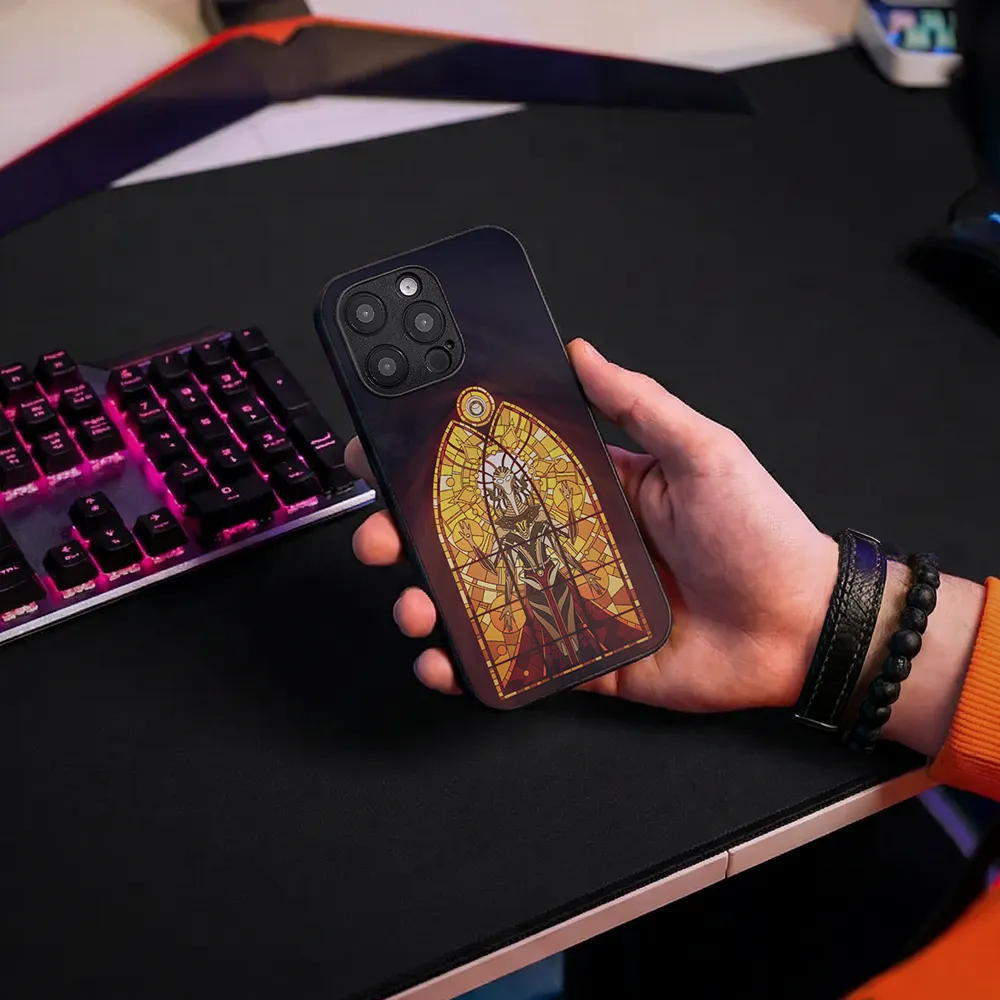 Etui szklane Synth Queen - Image 9