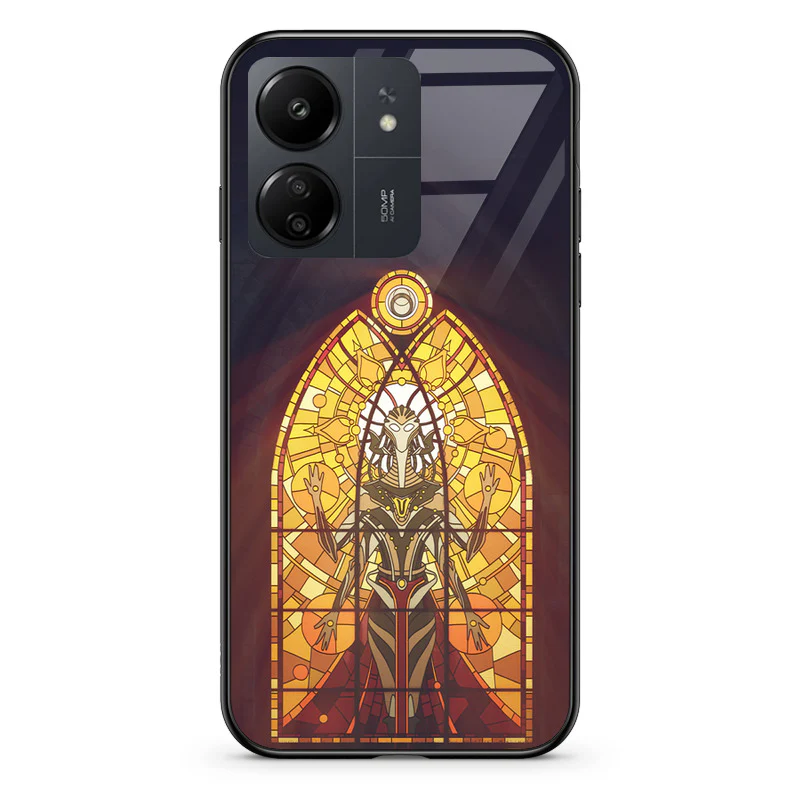 Etui szklane Synth Queen - Image 90