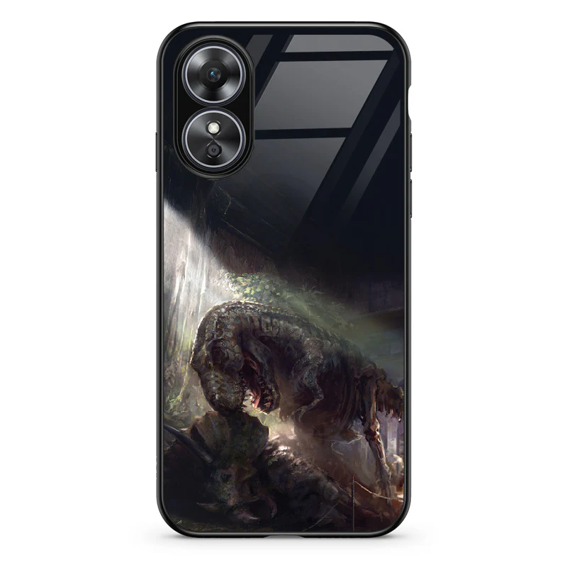 Etui szklane T-Rex Echoes Through Time - Image 100