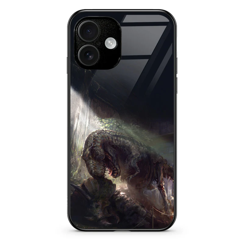 Etui szklane T-Rex Echoes Through Time - Image 109