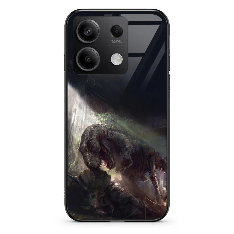 Etui szklane T-Rex Echoes Through Time - Image 116