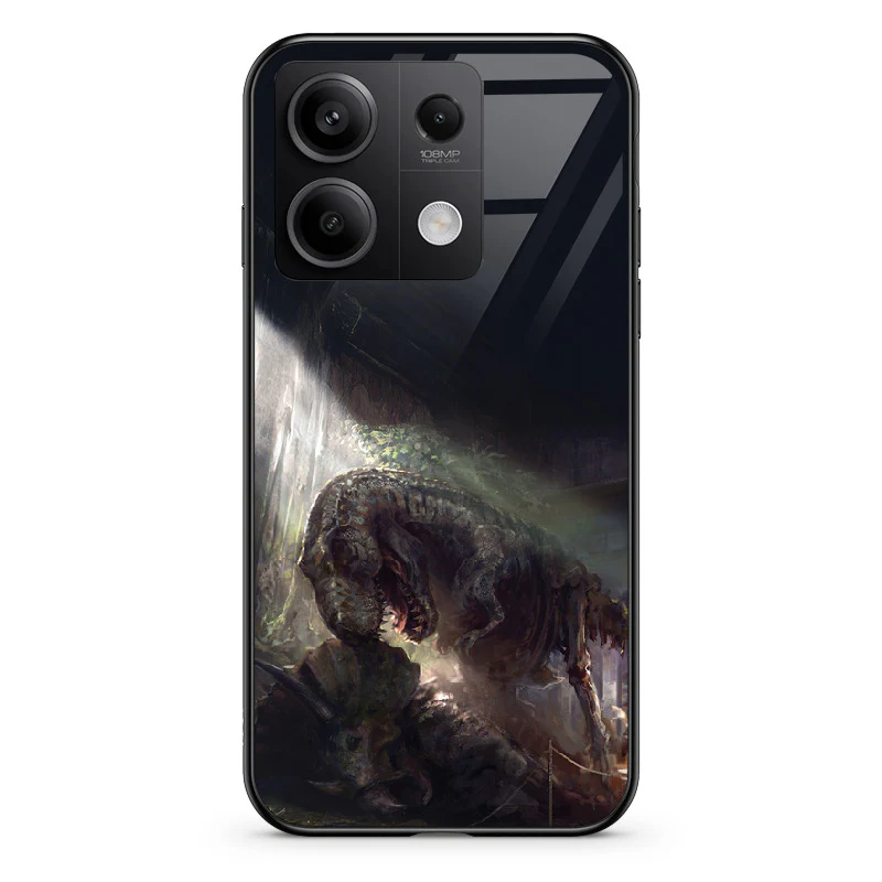 Etui szklane T-Rex Echoes Through Time - Image 12