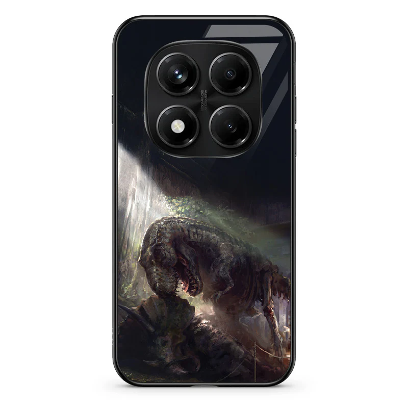 Etui szklane T-Rex Echoes Through Time - Image 121
