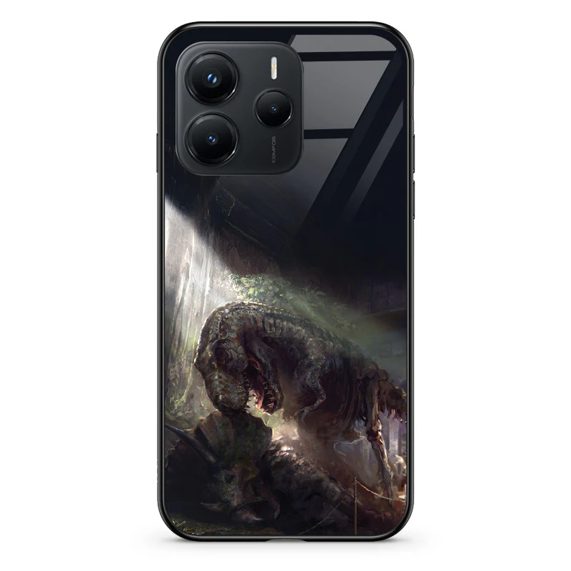 Etui szklane T-Rex Echoes Through Time - Image 122