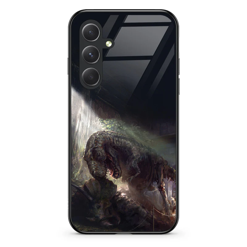 Etui szklane T-Rex Echoes Through Time - Image 124