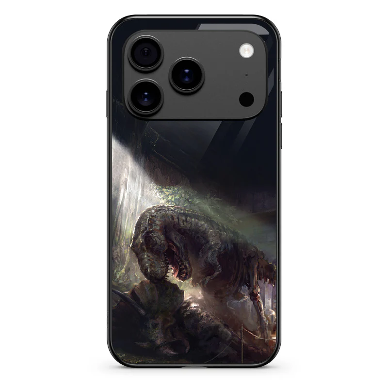 Etui szklane T-Rex Echoes Through Time - Image 133