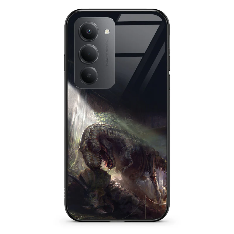 Etui szklane T-Rex Echoes Through Time - Image 136
