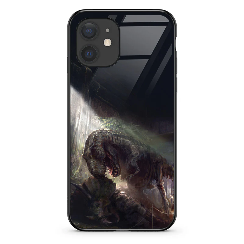Etui szklane T-Rex Echoes Through Time - Image 27