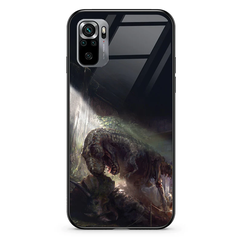 Etui szklane T-Rex Echoes Through Time - Image 34