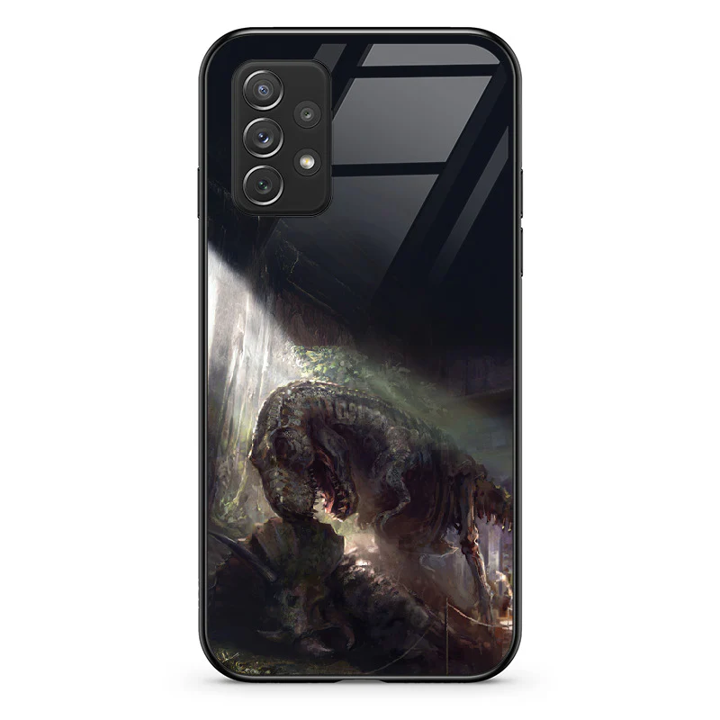 Etui szklane T-Rex Echoes Through Time - Image 35