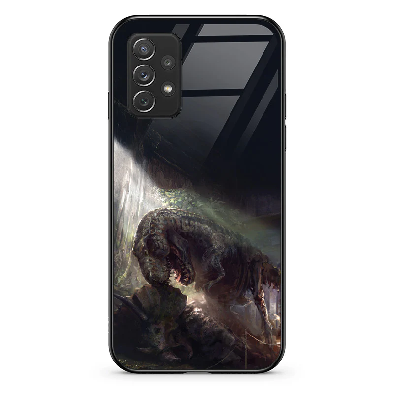 Etui szklane T-Rex Echoes Through Time - Image 49