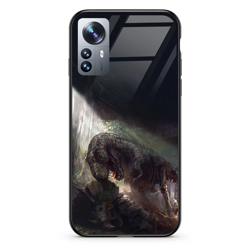 Etui szklane T-Rex Echoes Through Time - Image 77