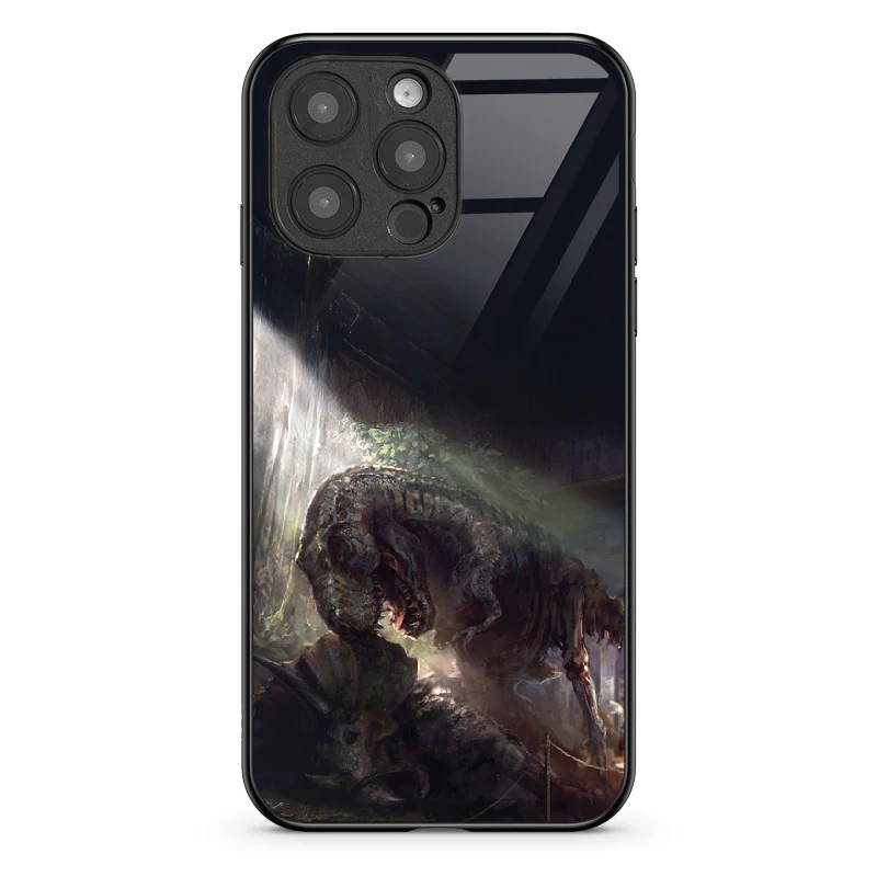 Etui szklane T-Rex Echoes Through Time - Image 81