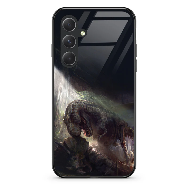 Etui szklane T-Rex Echoes Through Time - Image 98