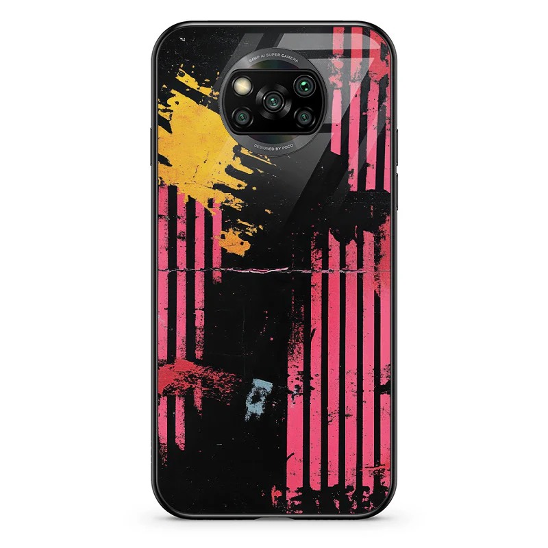 Etui szklane Tekstura Rock N Roll - Image 30