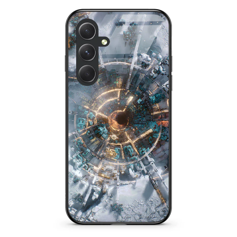 Etui szklane The City Core - Image 110