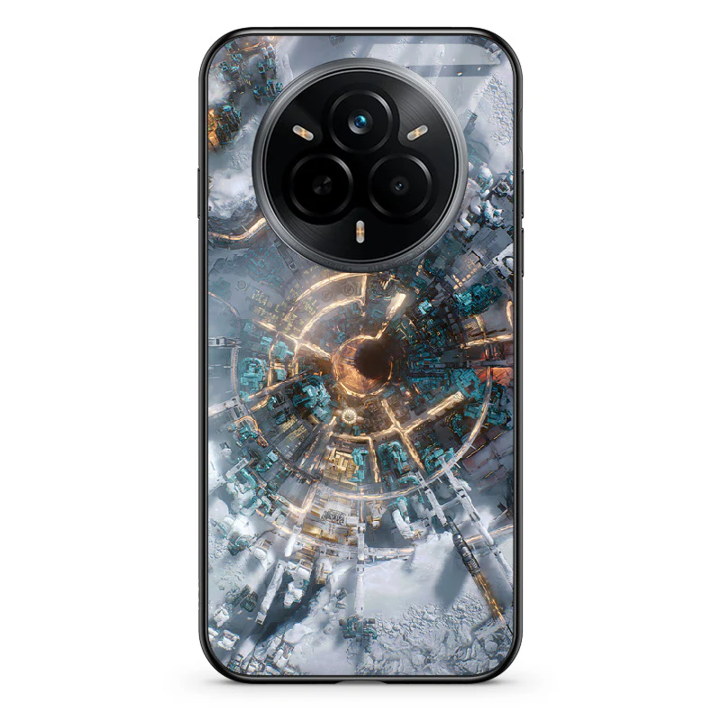 Etui szklane The City Core - Image 126