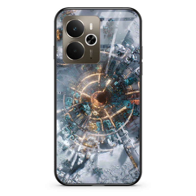 Etui szklane The City Core - Image 130