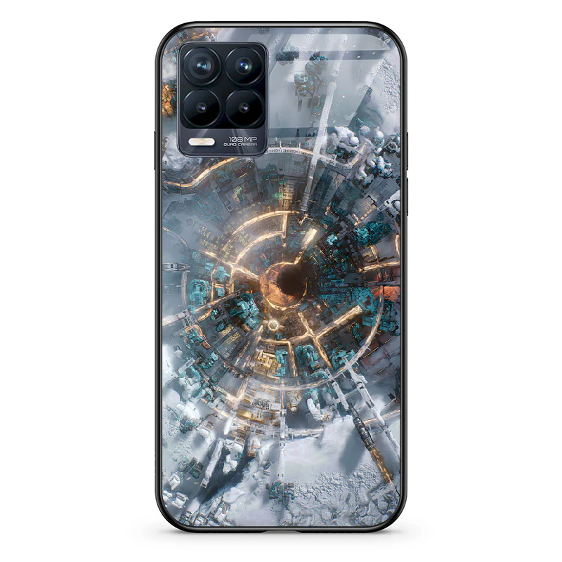 Etui szklane The City Core - Image 29