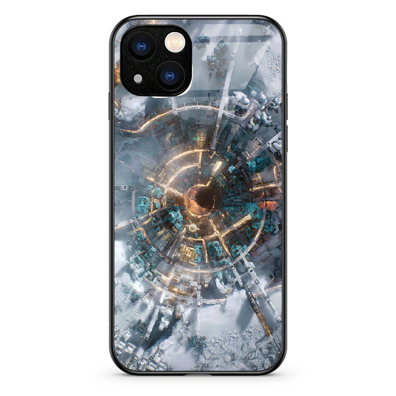 Etui szklane The City Core - Image 55