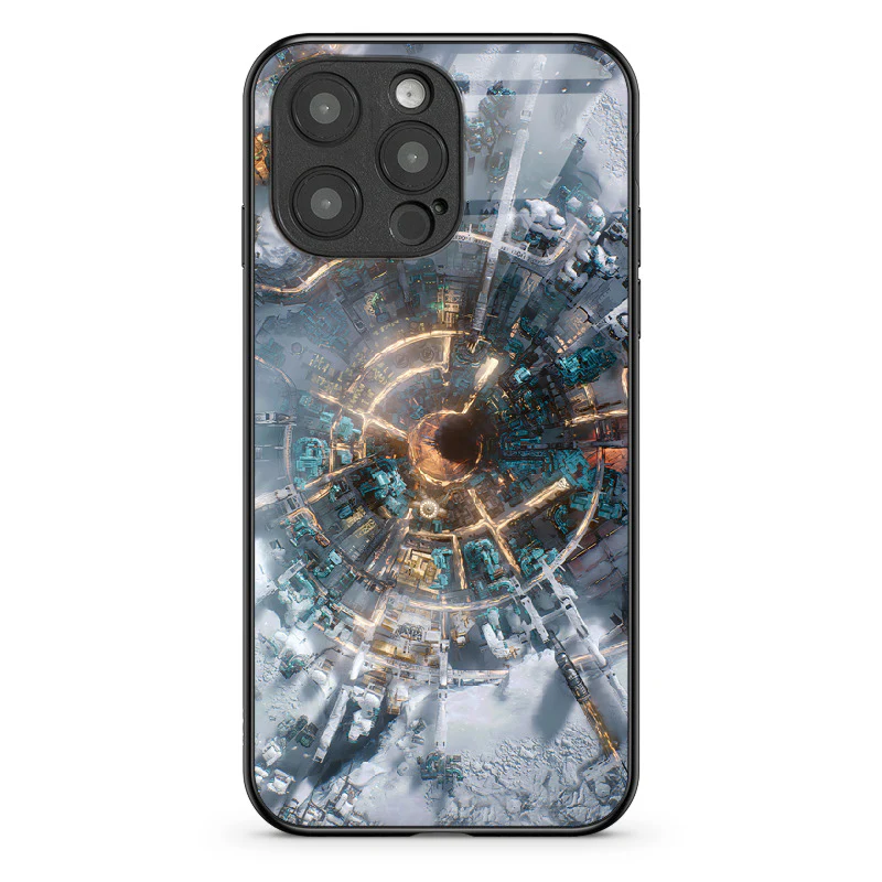Etui szklane The City Core - Image 56