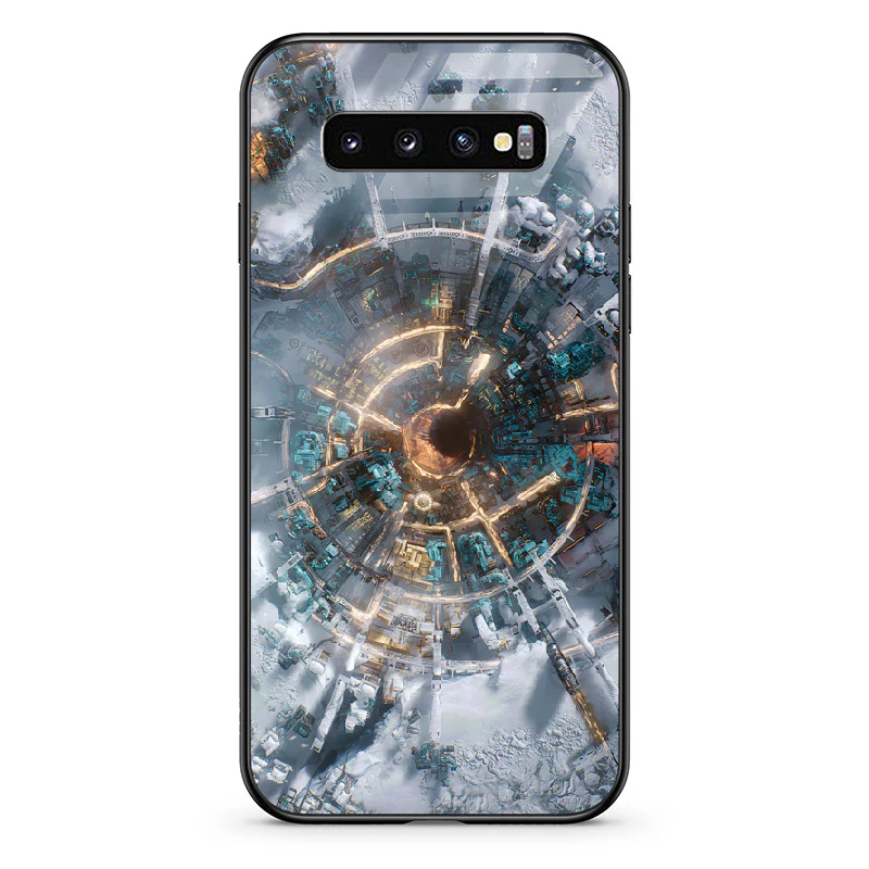 Etui szklane The City Core - Image 60