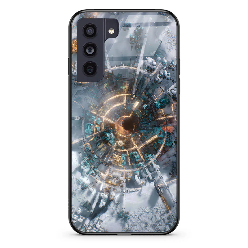 Etui szklane The City Core - Image 64