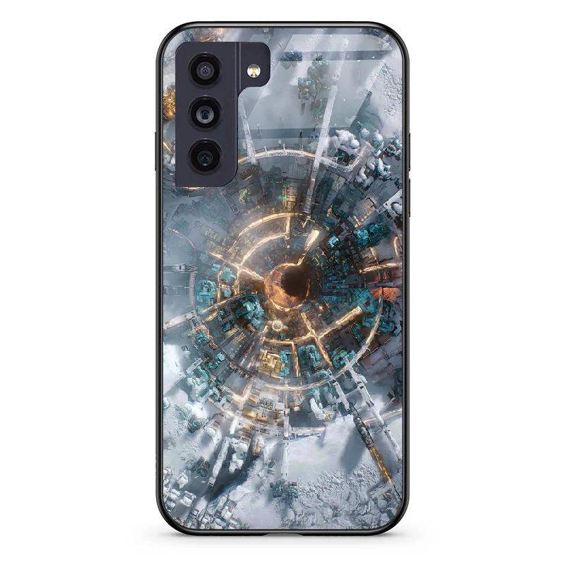 Etui szklane The City Core - Image 66