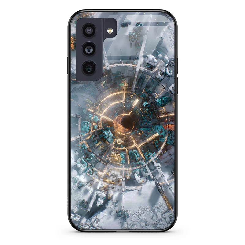 Etui szklane The City Core - Image 68