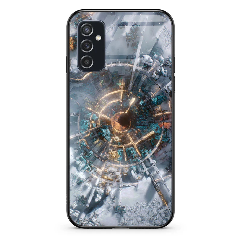 Etui szklane The City Core - Image 71